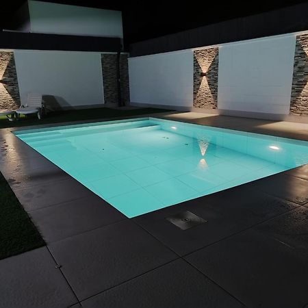 Villa Andromeda ชิกลานา เด ลา ฟรอนเตรา ภายนอก รูปภาพ