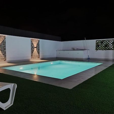 Villa Andromeda ชิกลานา เด ลา ฟรอนเตรา ภายนอก รูปภาพ