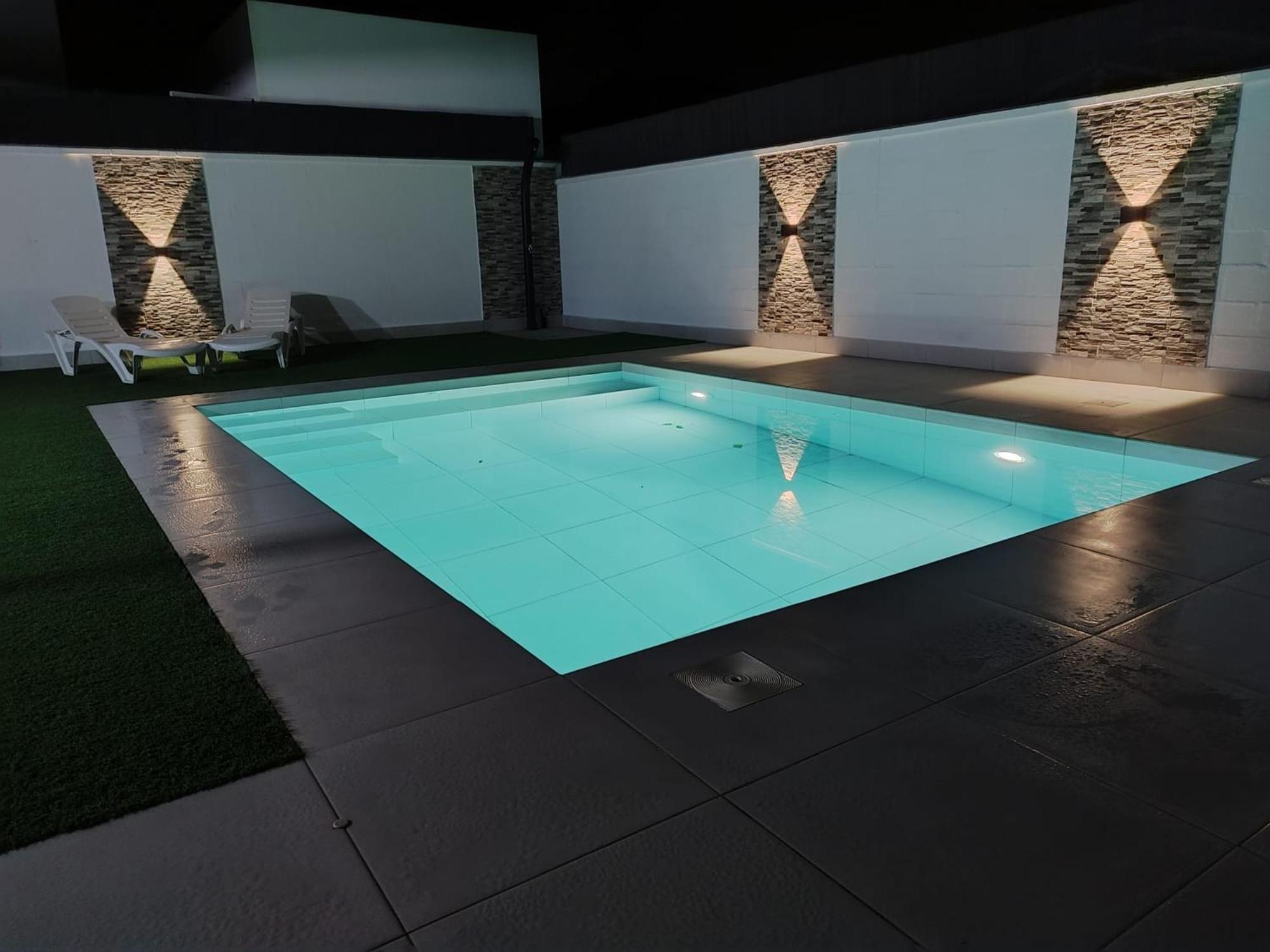 Villa Andromeda ชิกลานา เด ลา ฟรอนเตรา ภายนอก รูปภาพ