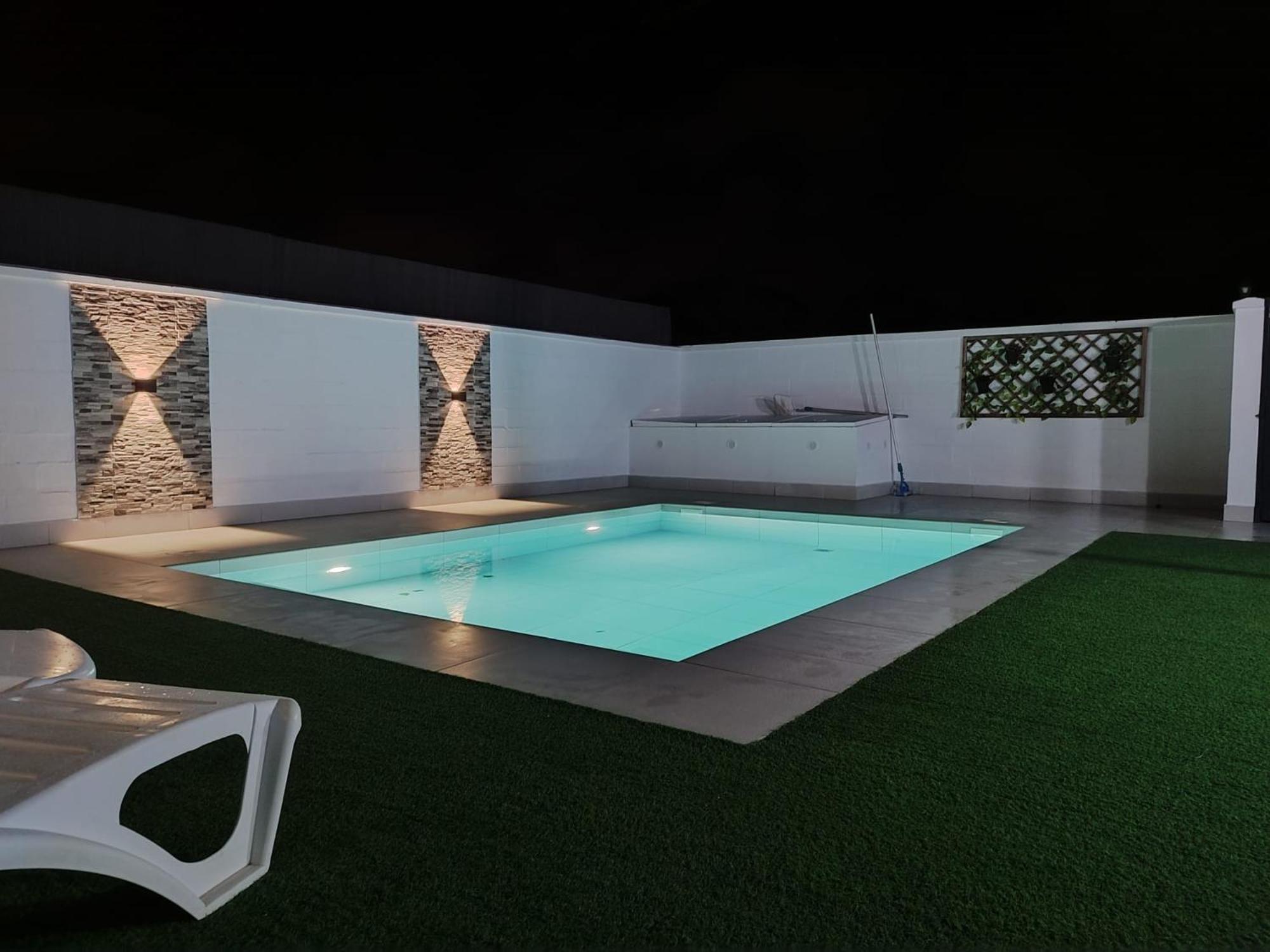 Villa Andromeda ชิกลานา เด ลา ฟรอนเตรา ภายนอก รูปภาพ